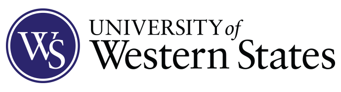 logo - University of Western States logo - University of Western States